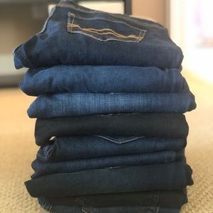 Abercrombie Jeans